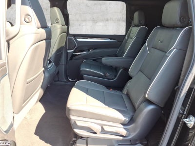 2026 Cadillac Escalade ESV Luxury