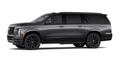 2026 Cadillac Escalade ESV Platinum Sport