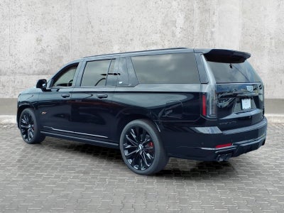 2026 Cadillac Escalade ESV V-Series