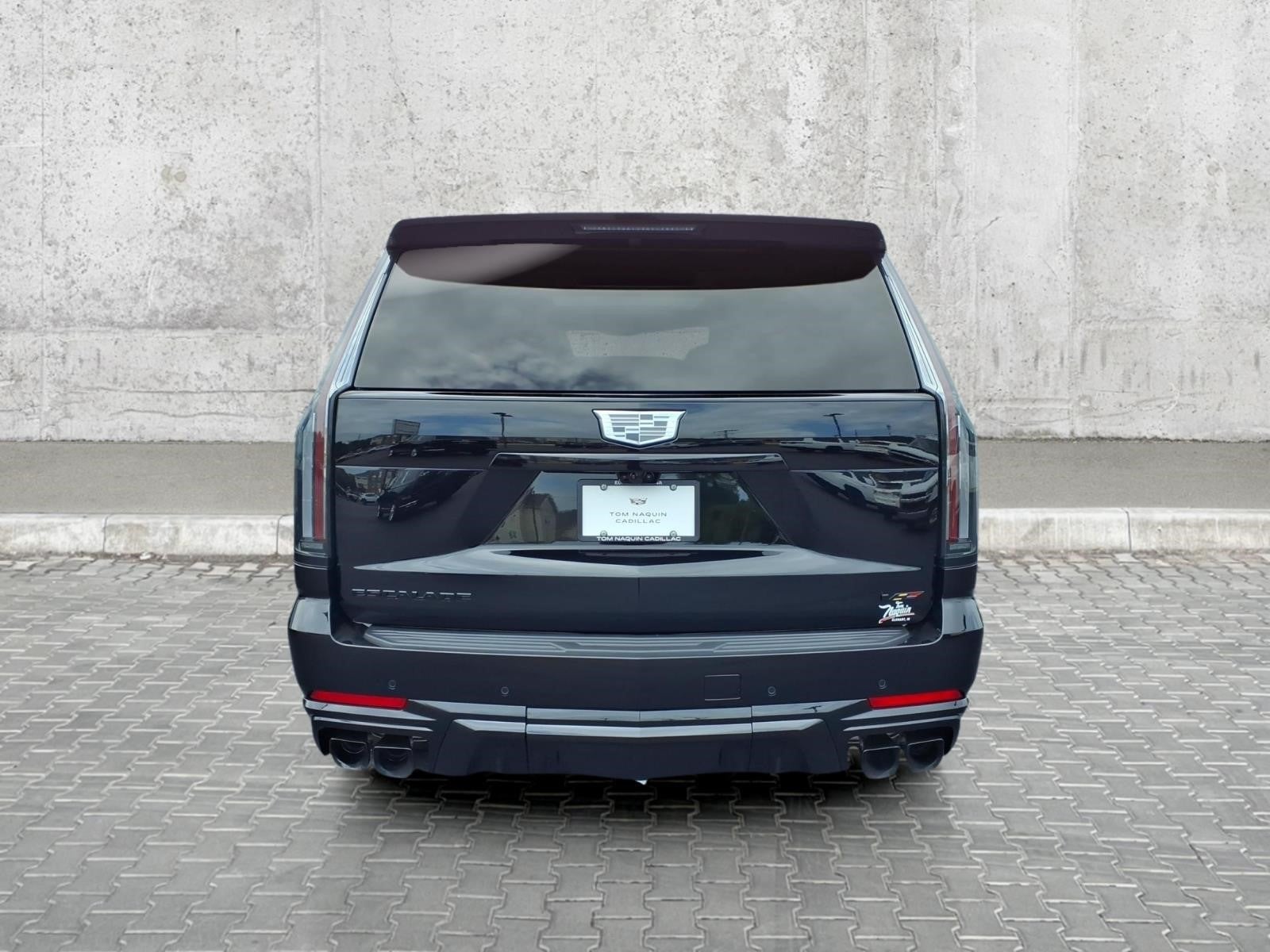 2026 Cadillac Escalade ESV V-Series