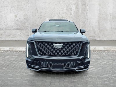 2026 Cadillac Escalade ESV V-Series
