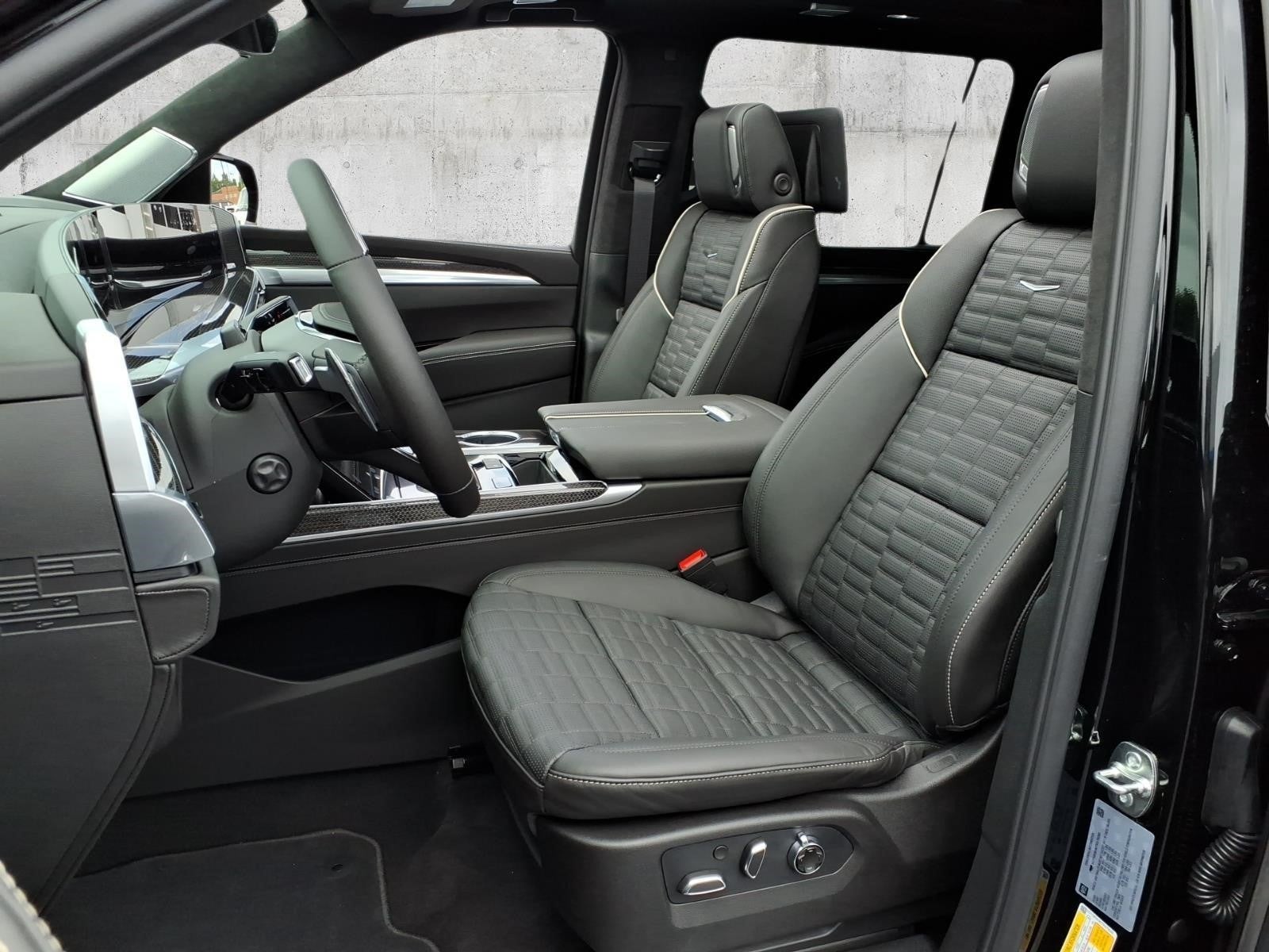 2026 Cadillac Escalade ESV V-Series