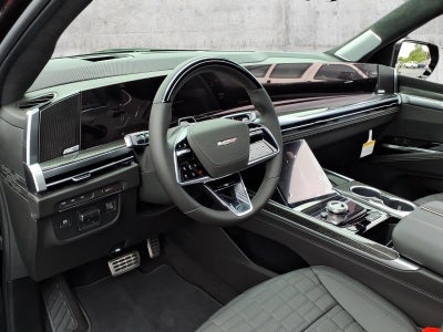 2026 Cadillac Escalade ESV V-Series