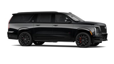 2026 Cadillac Escalade ESV V-Series