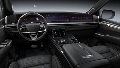 2026 Cadillac Escalade ESV V-Series