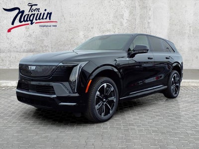 2025 Cadillac ESCALADE IQ Sport 2