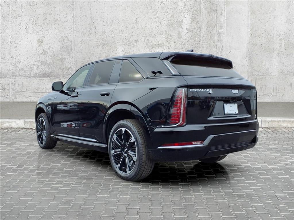 2025 Cadillac ESCALADE IQ Sport 2