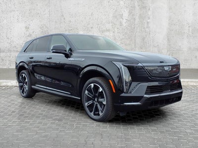 2025 Cadillac ESCALADE IQ Sport 2