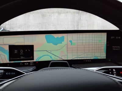 2025 Cadillac ESCALADE IQ Sport 2