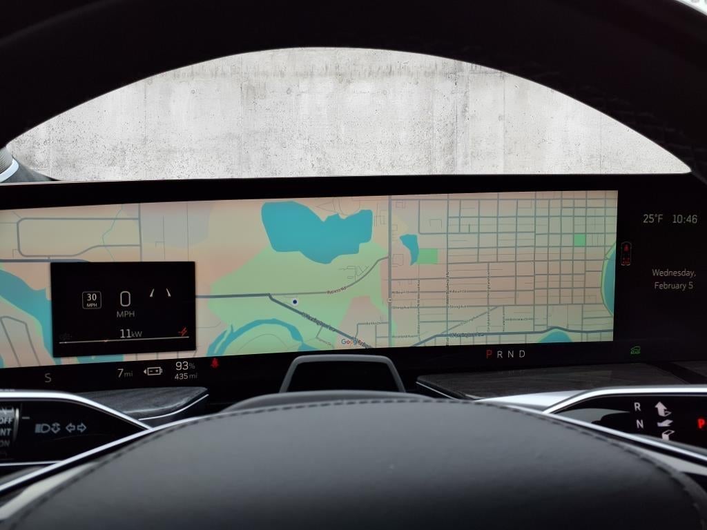 2025 Cadillac ESCALADE IQ Sport 2