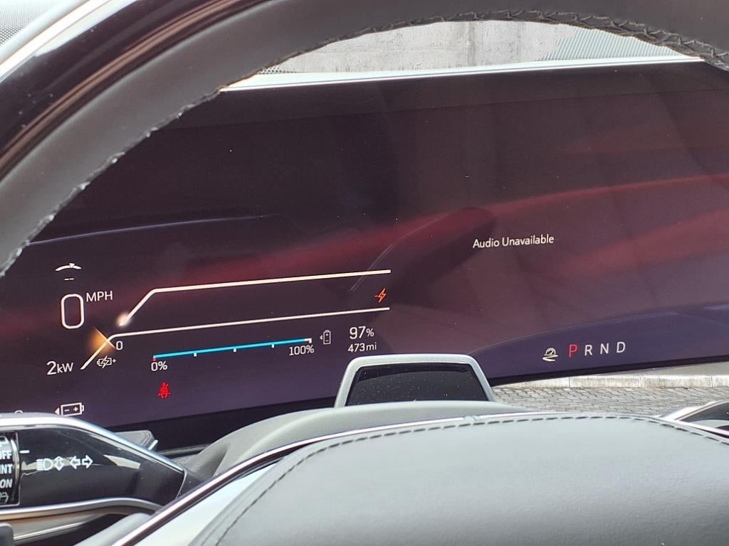 2025 Cadillac ESCALADE IQ Sport 2