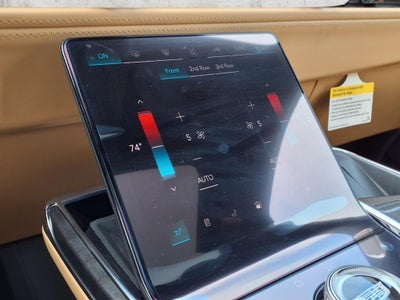 2025 Cadillac ESCALADE IQ Sport 2