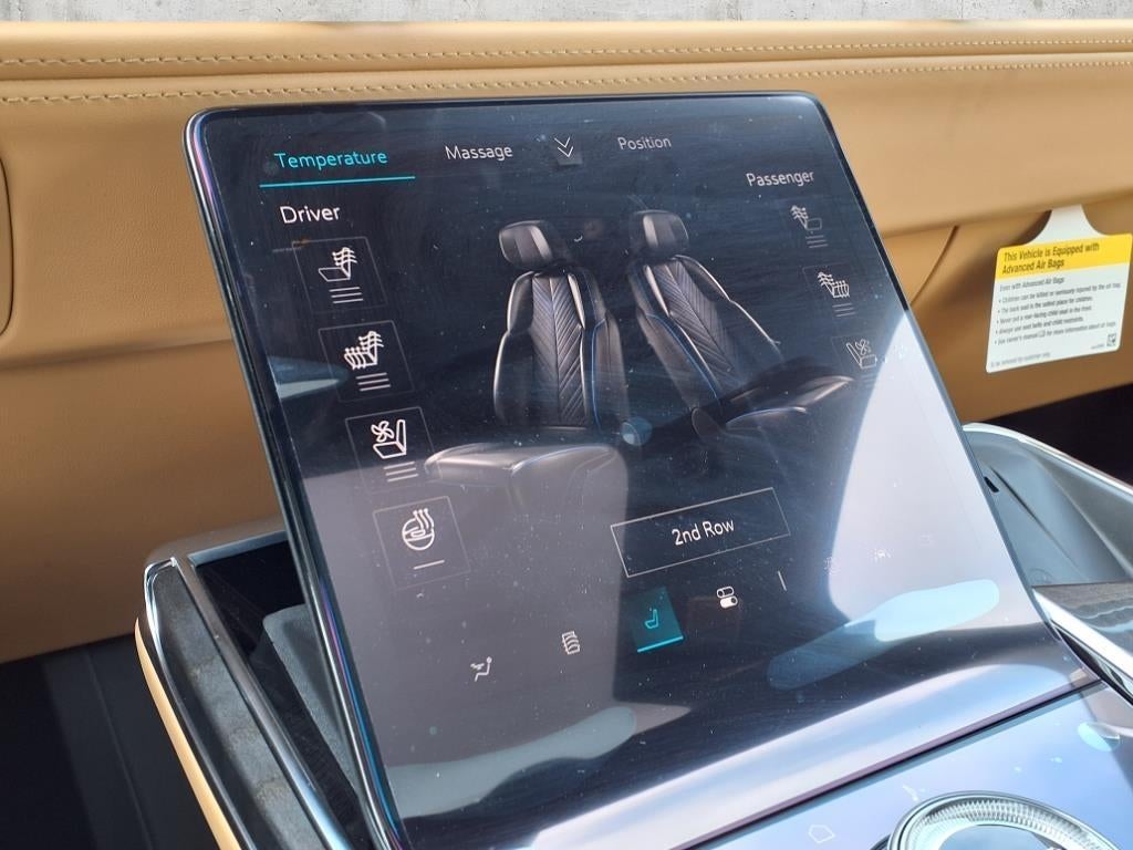 2025 Cadillac ESCALADE IQ Sport 2