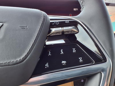 2025 Cadillac ESCALADE IQ Sport 2