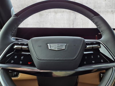 2025 Cadillac ESCALADE IQ Sport 2