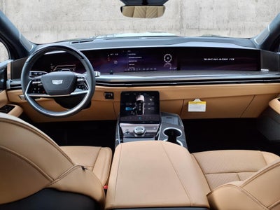 2025 Cadillac ESCALADE IQ Sport 2