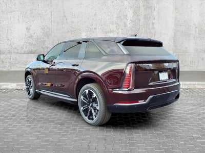 2025 Cadillac ESCALADE IQ Sport 2