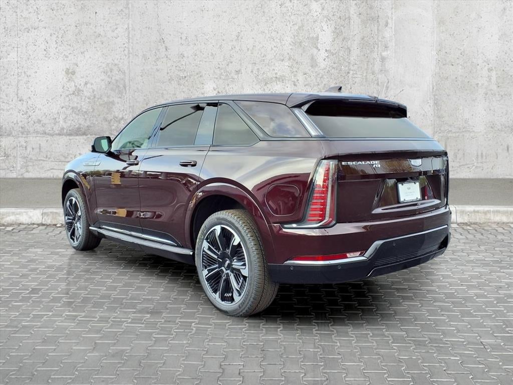 2025 Cadillac ESCALADE IQ Sport 2