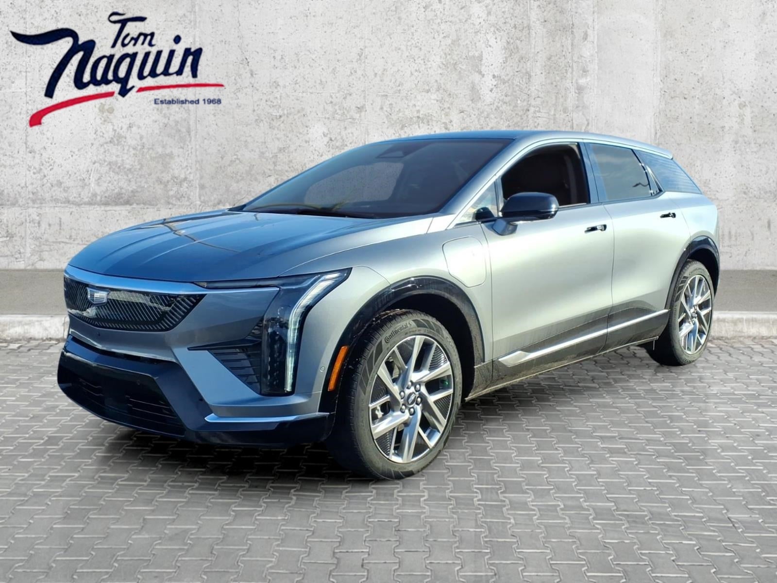 2026 Cadillac OPTIQ Premium Luxury