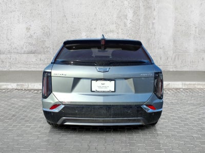 2026 Cadillac OPTIQ Premium Luxury