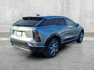 2026 Cadillac OPTIQ Premium Luxury