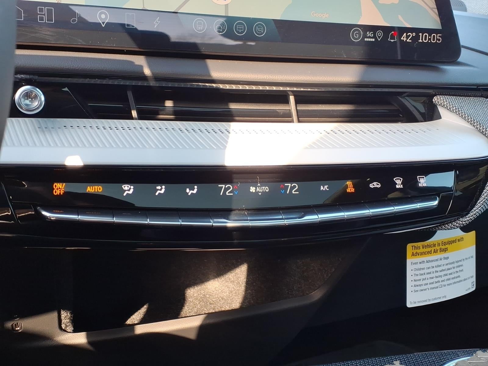 2026 Cadillac OPTIQ Premium Luxury