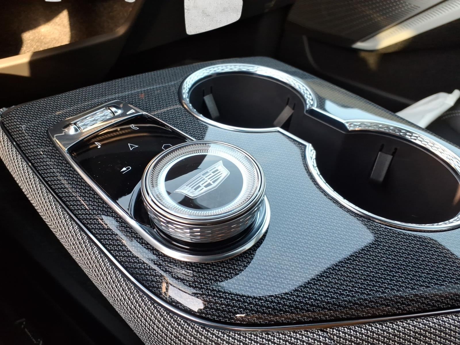 2026 Cadillac OPTIQ Premium Luxury