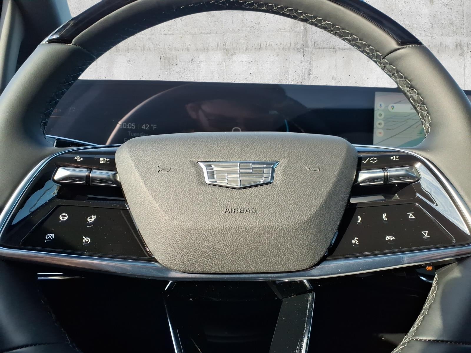2026 Cadillac OPTIQ Premium Luxury