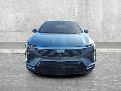 2026 Cadillac OPTIQ Premium Luxury