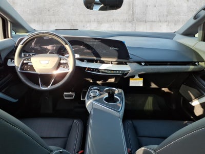 2026 Cadillac OPTIQ Premium Luxury