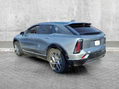 2026 Cadillac OPTIQ Premium Luxury