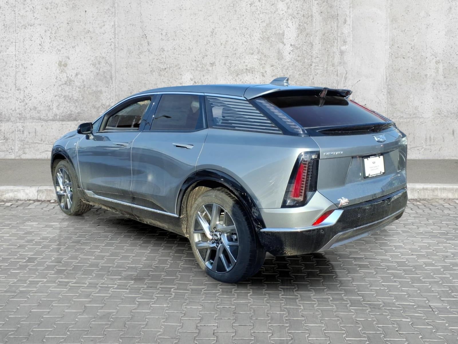 2026 Cadillac OPTIQ Premium Luxury