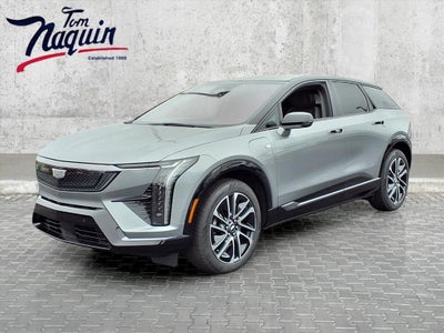 2026 Cadillac OPTIQ Sport
