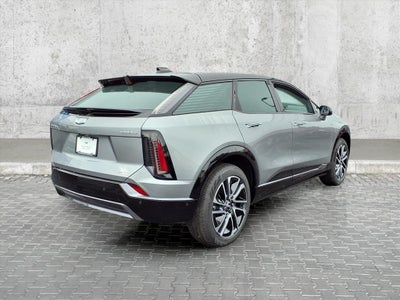 2026 Cadillac OPTIQ Sport