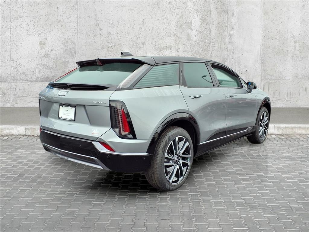 2026 Cadillac OPTIQ Sport