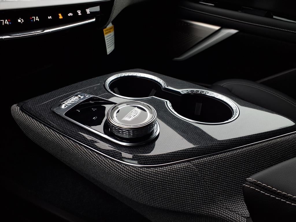 2026 Cadillac OPTIQ Sport