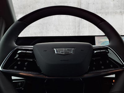 2026 Cadillac OPTIQ Sport