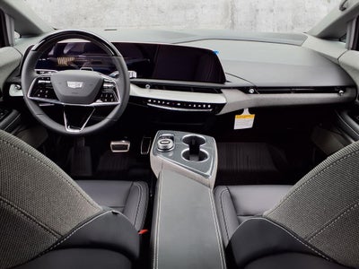 2026 Cadillac OPTIQ Sport