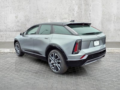 2026 Cadillac OPTIQ Sport