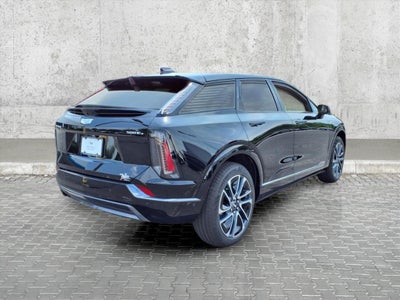 2025 Cadillac OPTIQ Sport 1