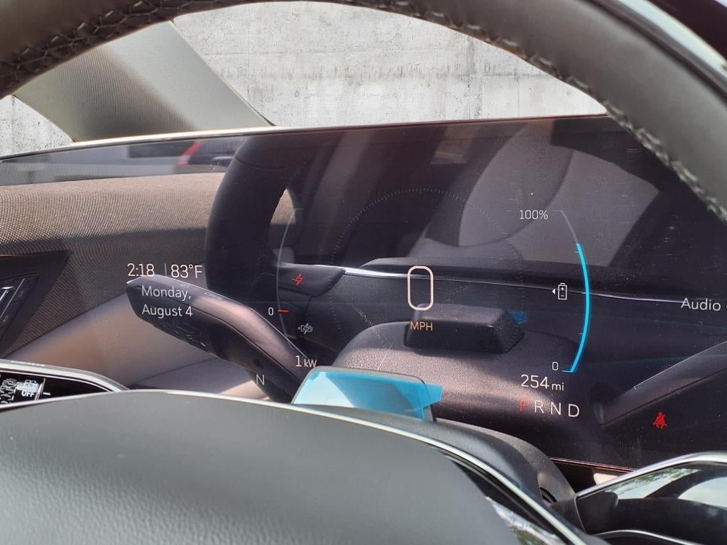 2025 Cadillac OPTIQ Sport 1