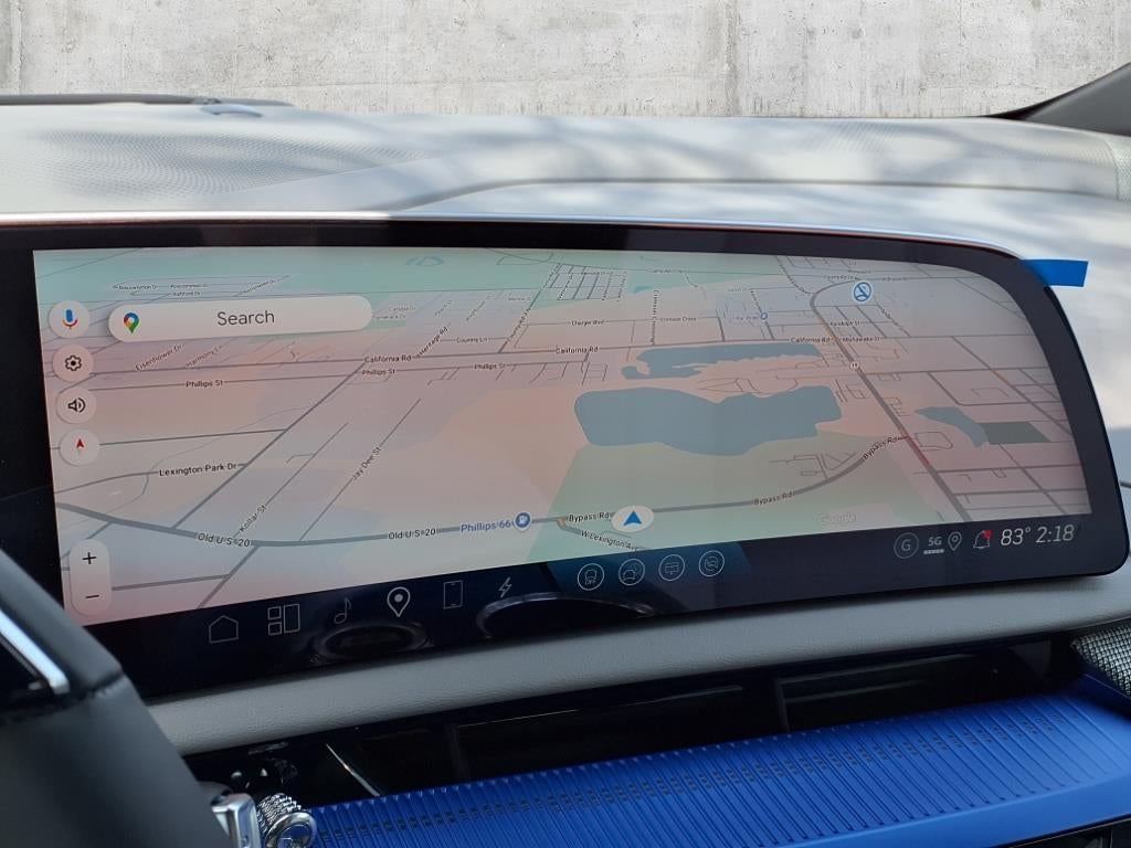 2025 Cadillac OPTIQ Sport 1