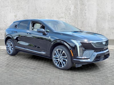 2025 Cadillac OPTIQ Sport 1