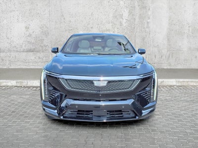 2025 Cadillac OPTIQ Sport 1