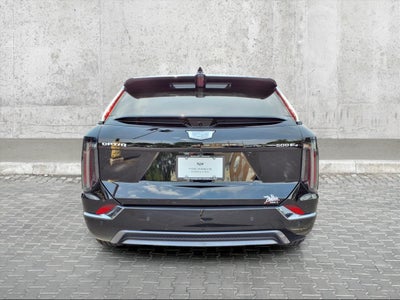 2025 Cadillac OPTIQ Sport 1