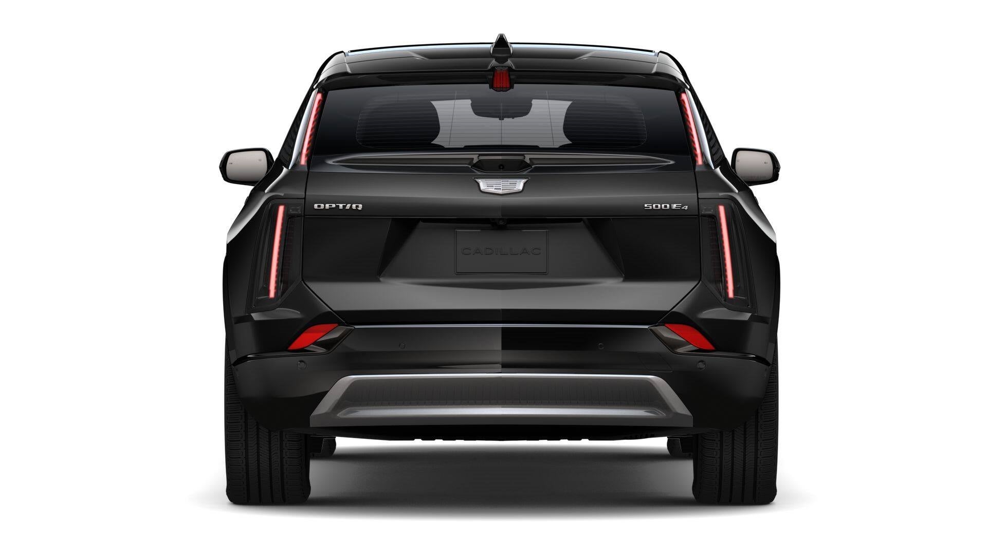 2025 Cadillac OPTIQ Sport 1