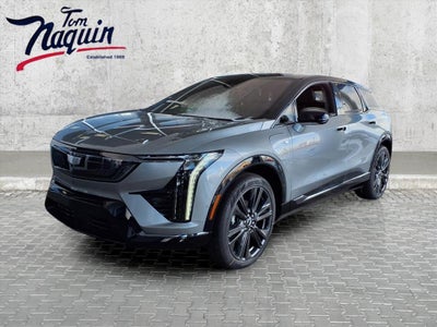 2026 Cadillac OPTIQ Premium Sport
