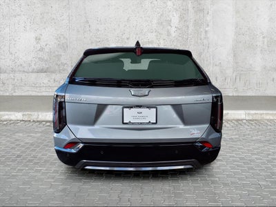 2026 Cadillac OPTIQ Premium Sport