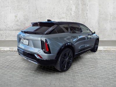 2026 Cadillac OPTIQ Premium Sport