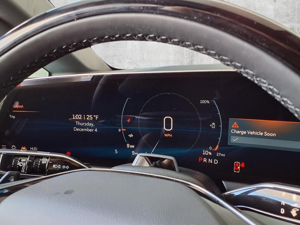 2026 Cadillac OPTIQ Premium Sport